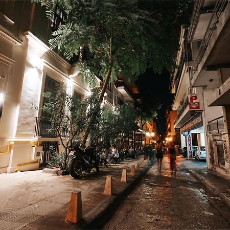 When In Athens Hostel Exteriör bild